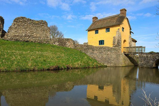 Stogursey Castle