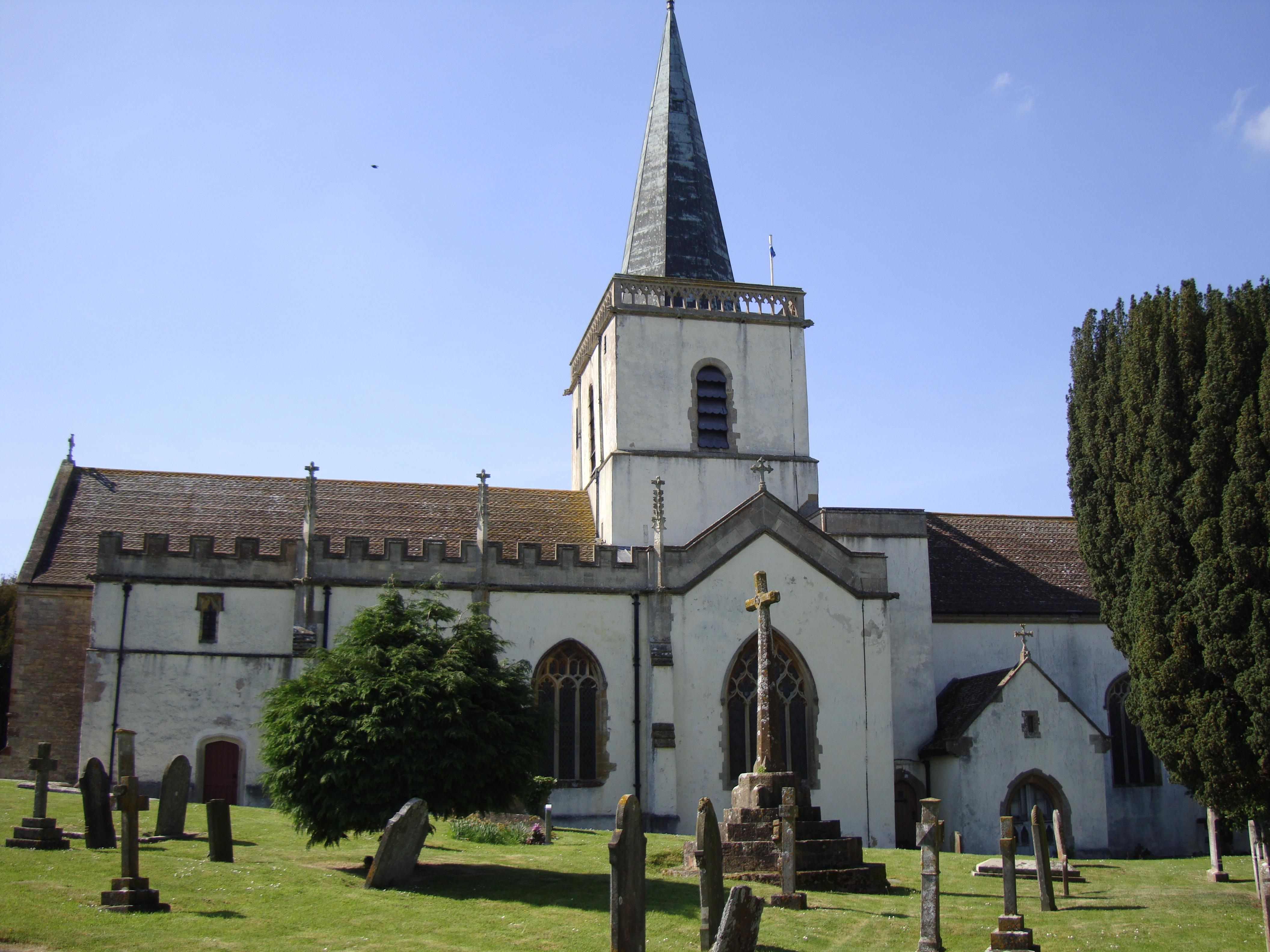 Priory Church Of St Andrew